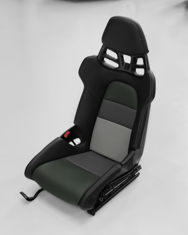 Insert set for LWB 918 Porsche 991 992 GT3 touring GT3RS carbon seats.