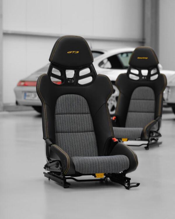 Insert set for LWB 918 Porsche 991 992 GT3 touring GT3RS carbon seats.