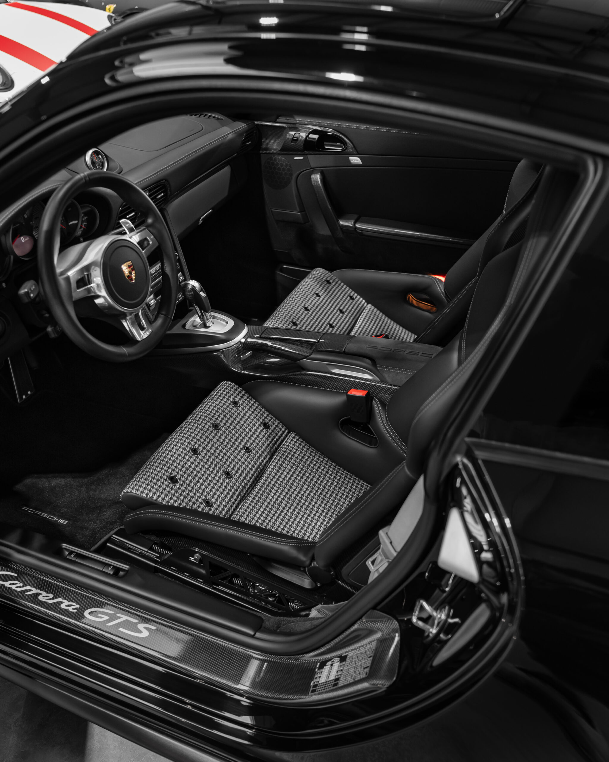 Custom seat inserts folding buckets – Bild 40