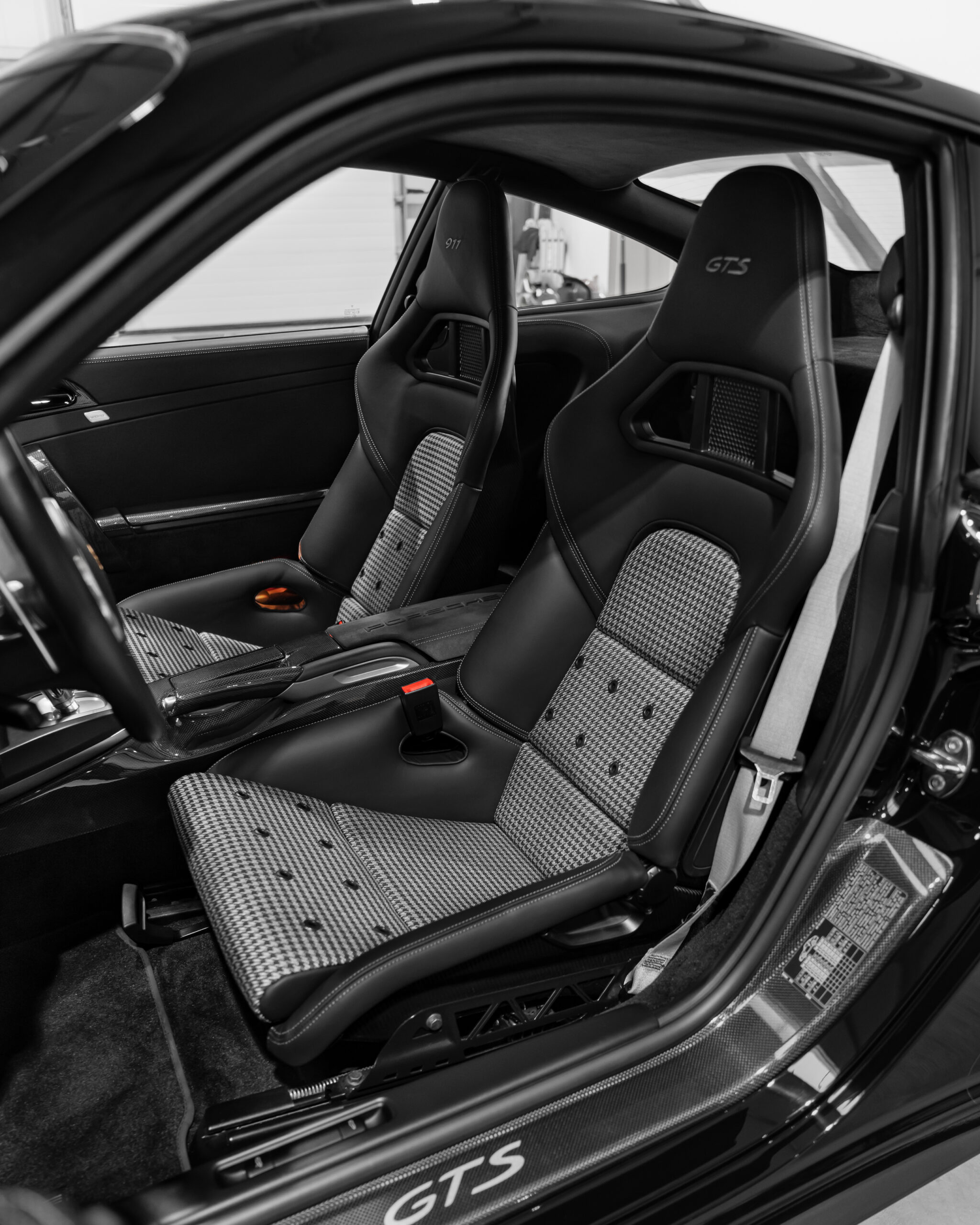 Custom seat inserts folding buckets – Bild 41