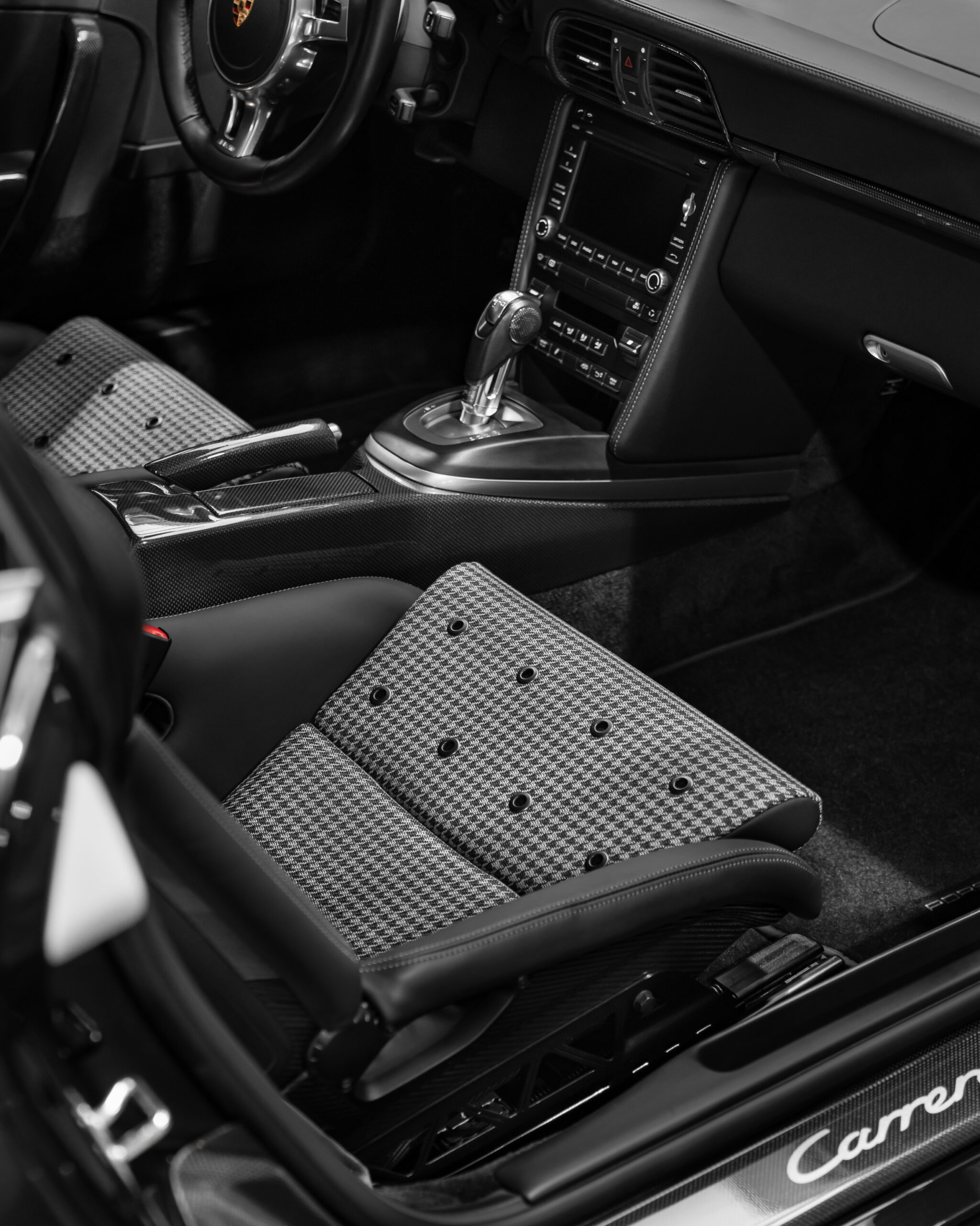 Custom seat inserts folding buckets – Bild 42