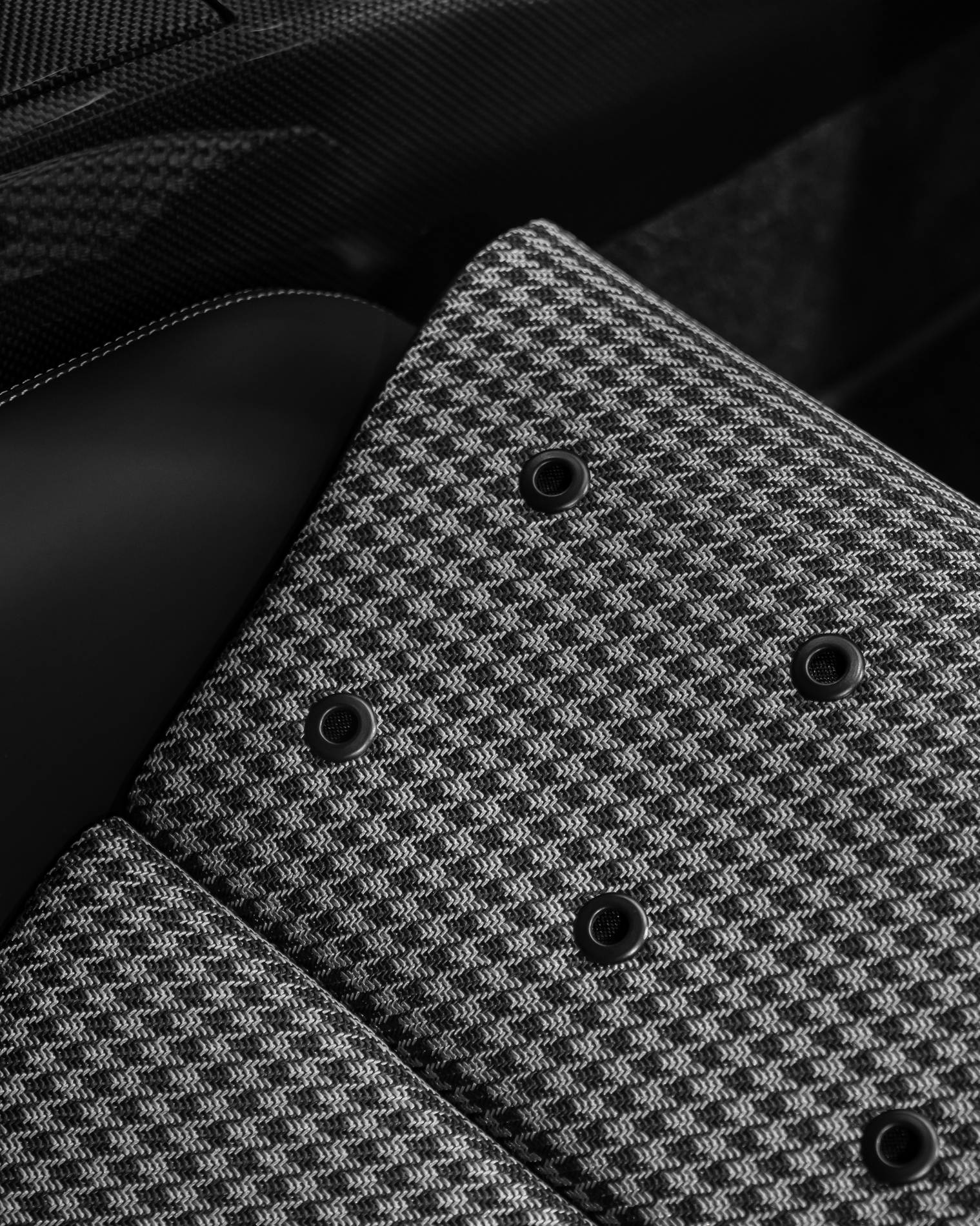 Custom seat inserts folding buckets – Bild 43