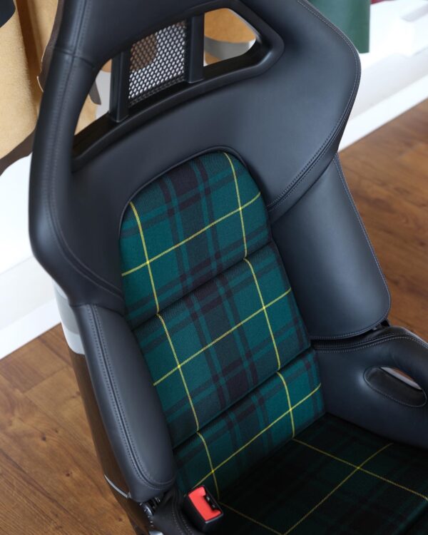 Custom seat inserts folding buckets – Bild 5