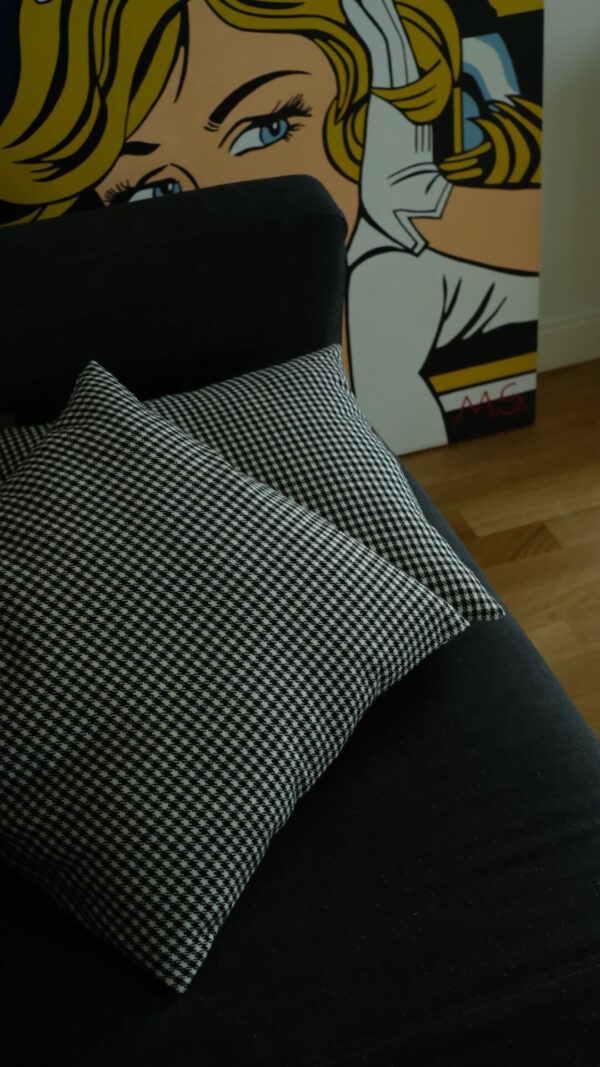 Hantritt® custom pillow 50 x 50cm – Bild 5