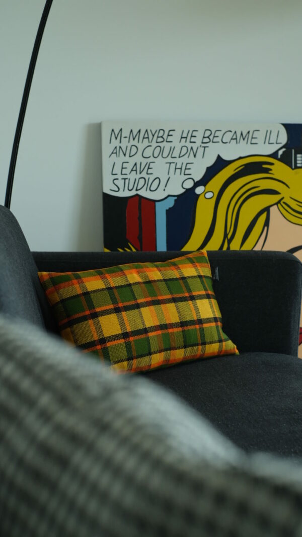 Hantritt® custom pillow 50 x 30cm – Bild 7