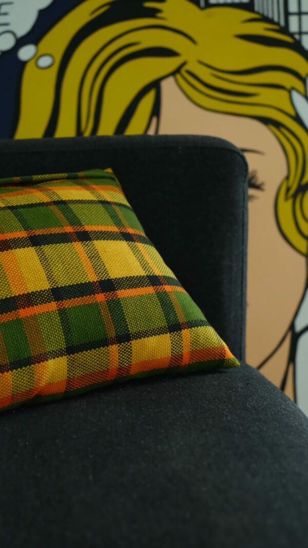 Hantritt® custom pillow 50 x 30cm – Bild 3