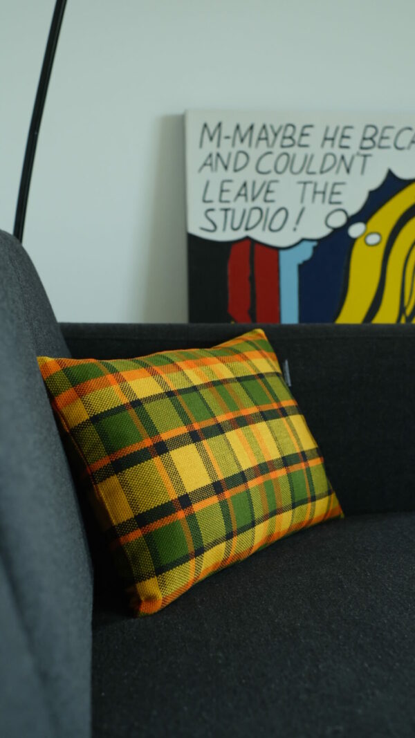 Hantritt® custom pillow 50 x 30cm – Bild 10