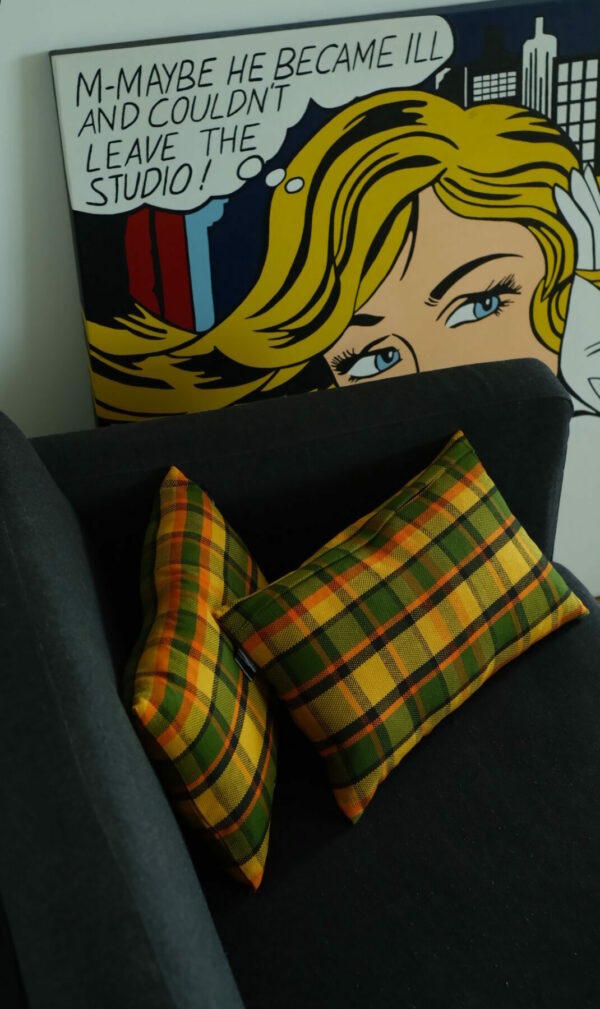 Hantritt® custom pillow 50 x 30cm