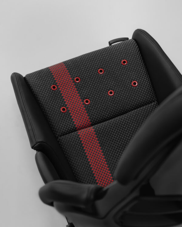 Insert set for LWB 918 Porsche 991 992 GT3 touring GT3RS carbon seats