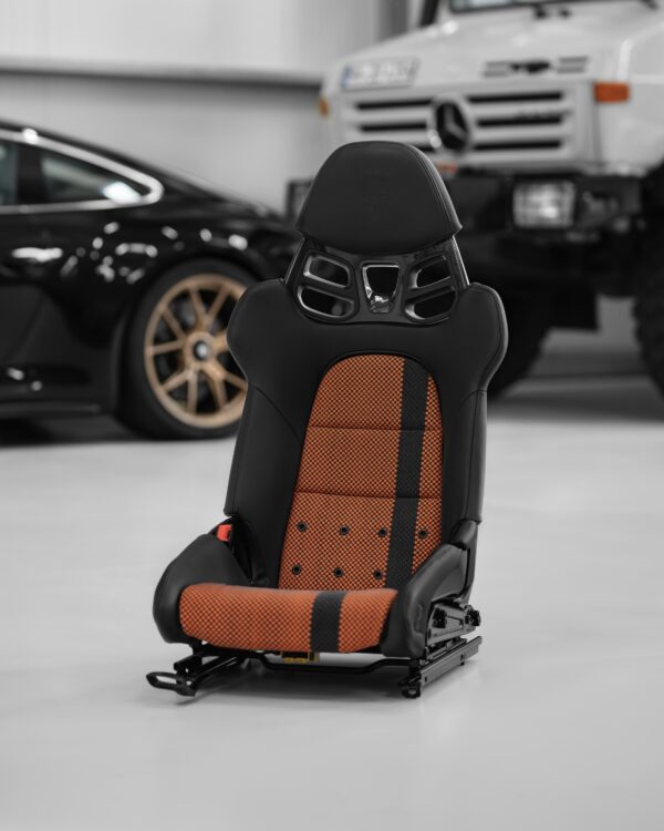 Insert set for LWB 918 Porsche 991 992 GT3 touring GT3RS carbon seats