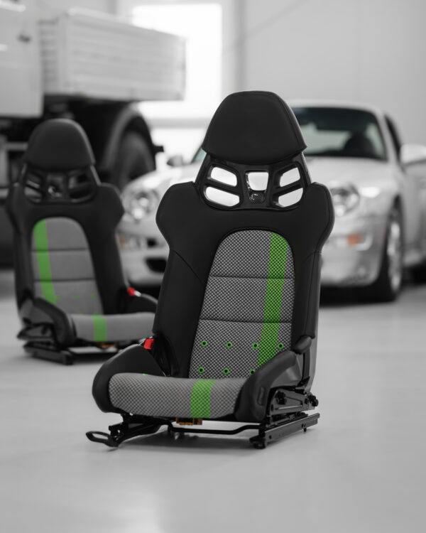 Insert set for LWB 918 Porsche 991 992 GT3 touring GT3RS carbon seats