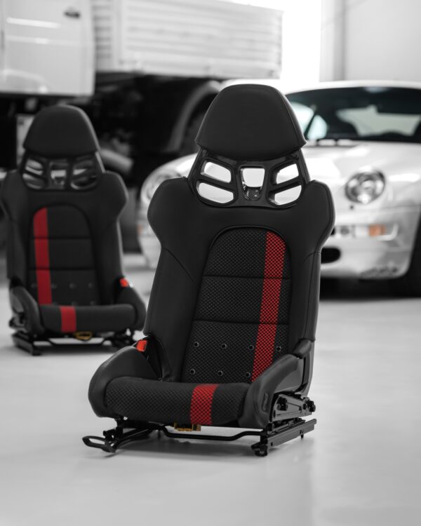 Insert set for LWB 918 Porsche 991 992 GT3 touring GT3RS carbon seats