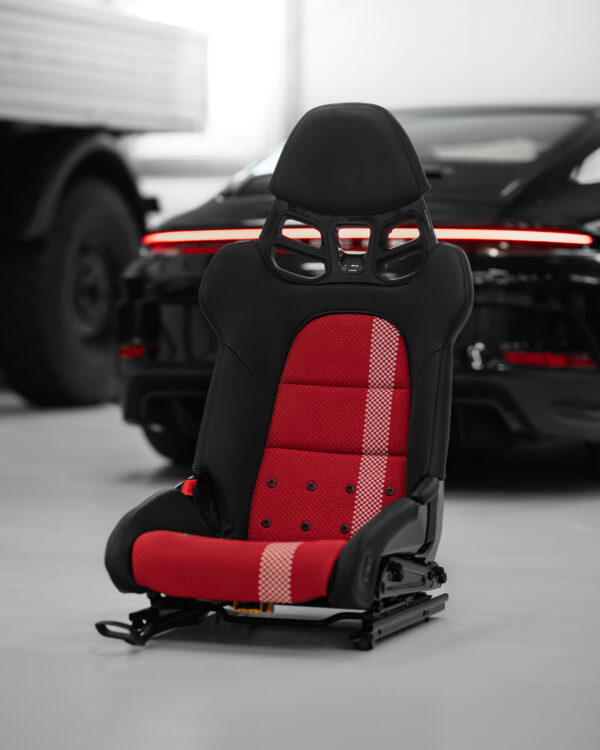 Insert set for LWB 918 Porsche 991 992 GT3 touring GT3RS carbon seats