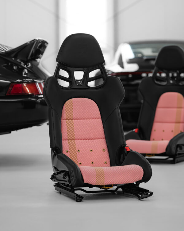 Insert set for LWB 918 Porsche 991 992 GT3 touring GT3RS carbon seats