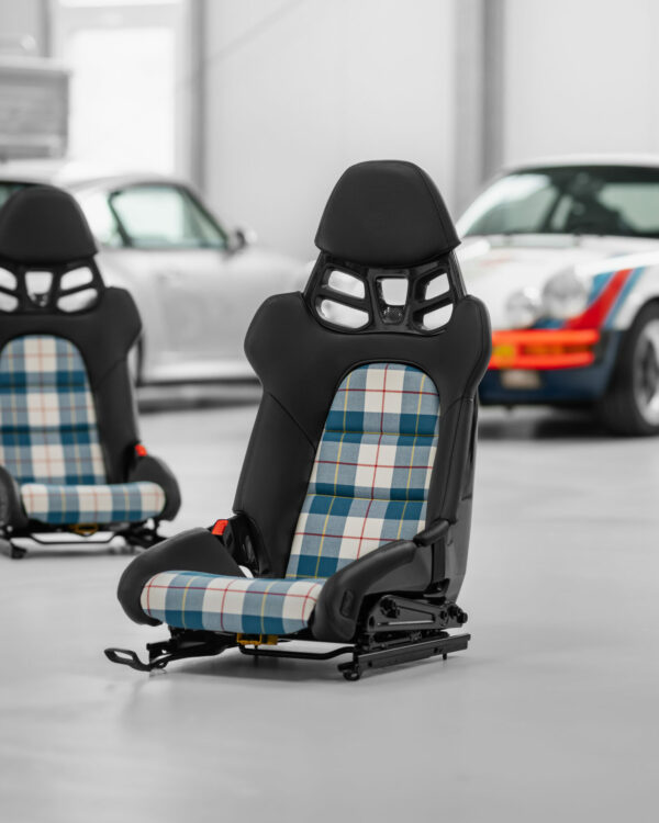 Insert set for LWB 918 Porsche 991 992 GT3 touring GT3RS carbon seats