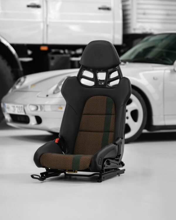 Insert set for LWB 918 Porsche 991 992 GT3 touring GT3RS carbon seats