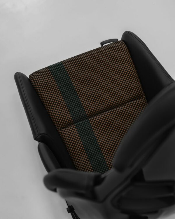 Insert set for LWB 918 Porsche 991 992 GT3 touring GT3RS carbon seats