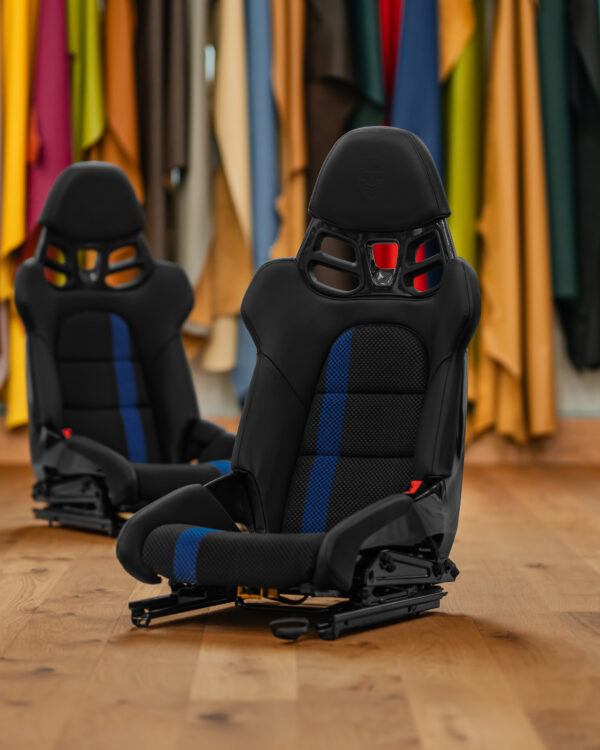 Insert set for LWB 918 Porsche 991 992 GT3 touring GT3RS carbon seats