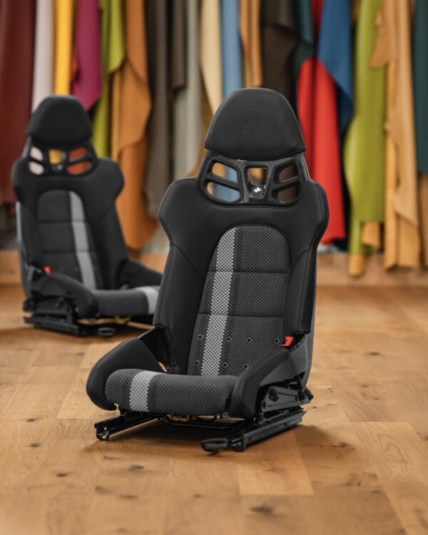 Insert set for LWB 918 Porsche 991 992 GT3 touring GT3RS carbon seats