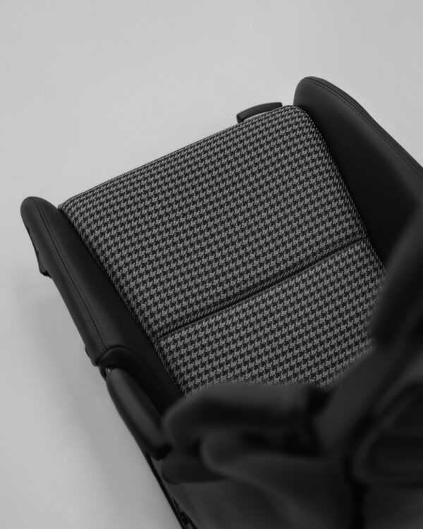 Insert set for LWB 918 Porsche 991 992 GT3 touring GT3RS carbon seats