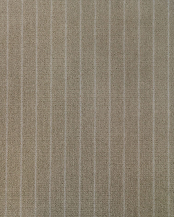 Pinstripe light grey & white fabric for your Porsche.