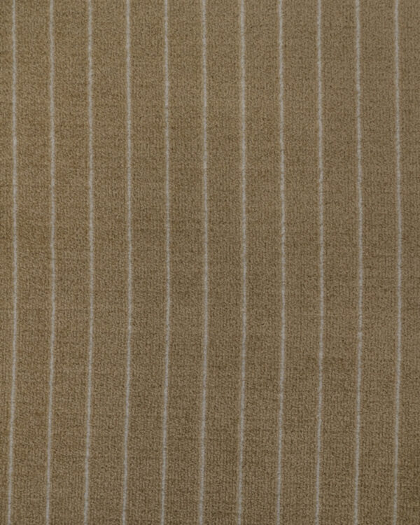 Pinstripe beige fabric for your Porsche.