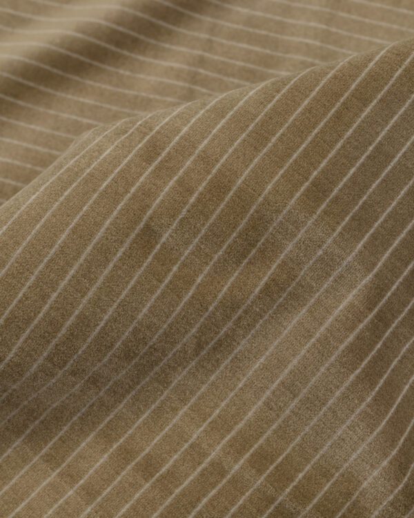 Pinstripe beige fabric for your Porsche.