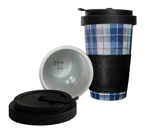 Gullwing Coffee-to-go Cup – Bild 2