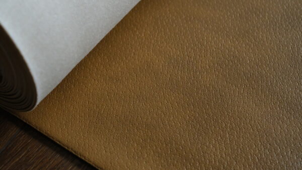 Pigskin leatherette cork