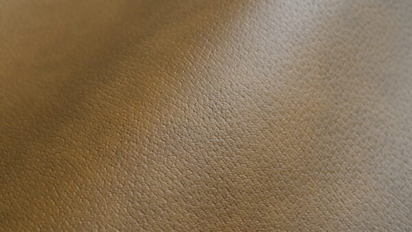 Pigskin leatherette cork