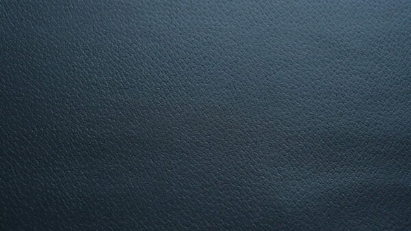 Pigskin leatherette dark blue