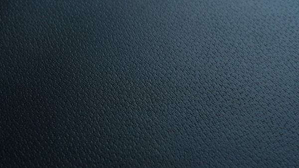 Pigskin leatherette dark blue