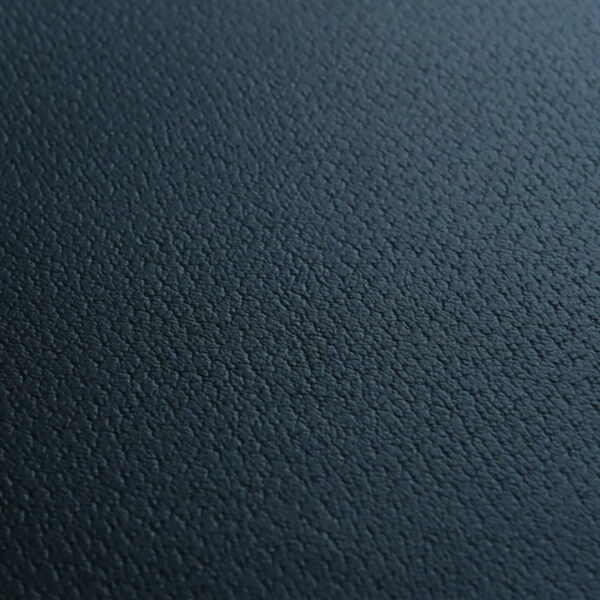 Pigskin leatherette dark blue