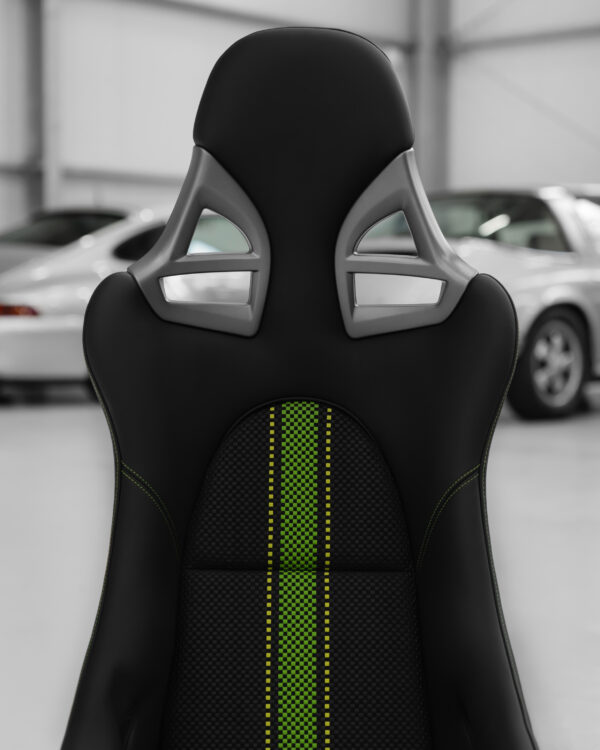 Carrera GT seats custom insert set