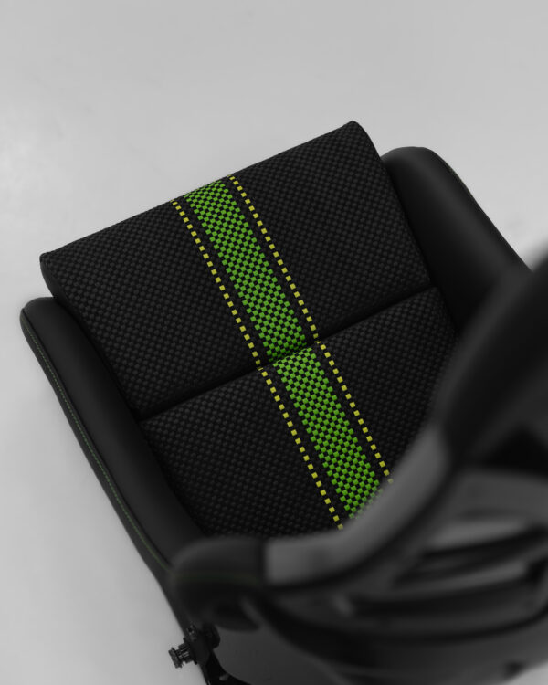 Carrera GT seats custom insert set