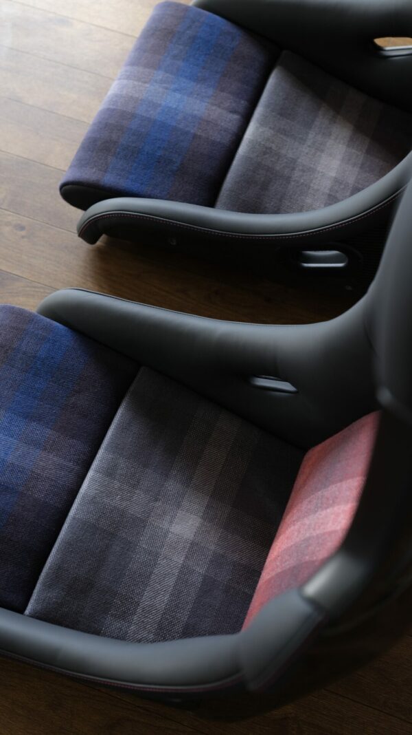 Carrera GT seats custom insert set – Bild 10