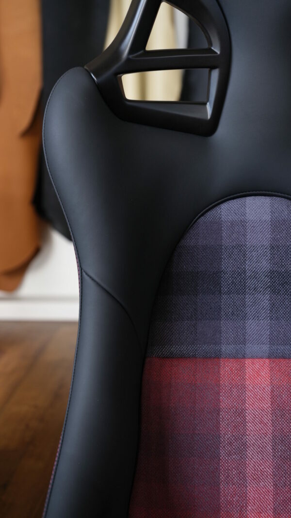 Carrera GT seats custom insert set – Bild 9