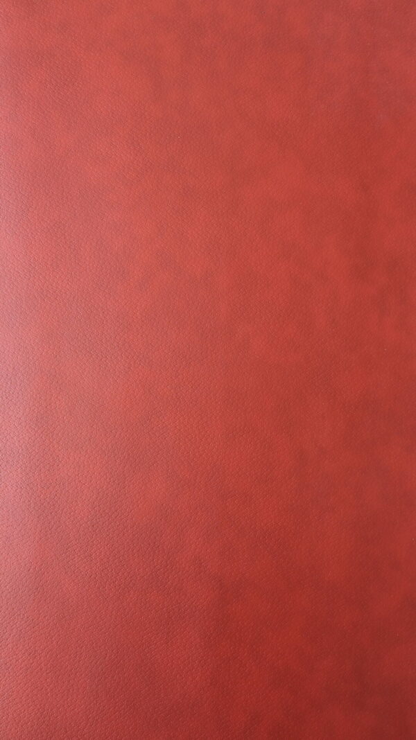 Pigskin rust red