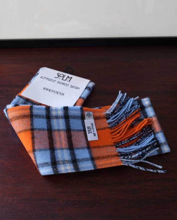 SOLM Lambswool Scarf
