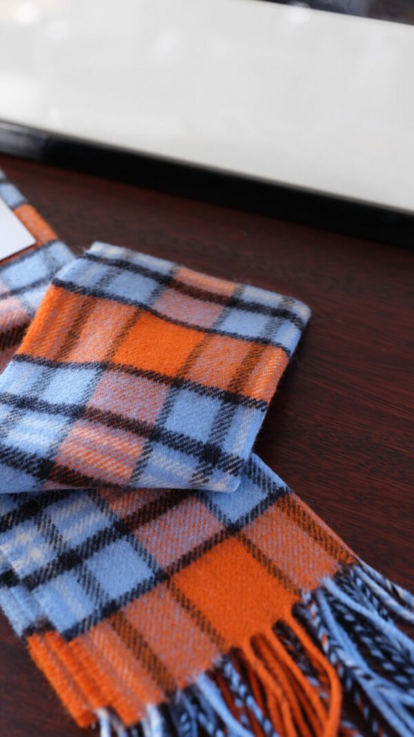 SOLM Lambswool Scarf – Bild 3