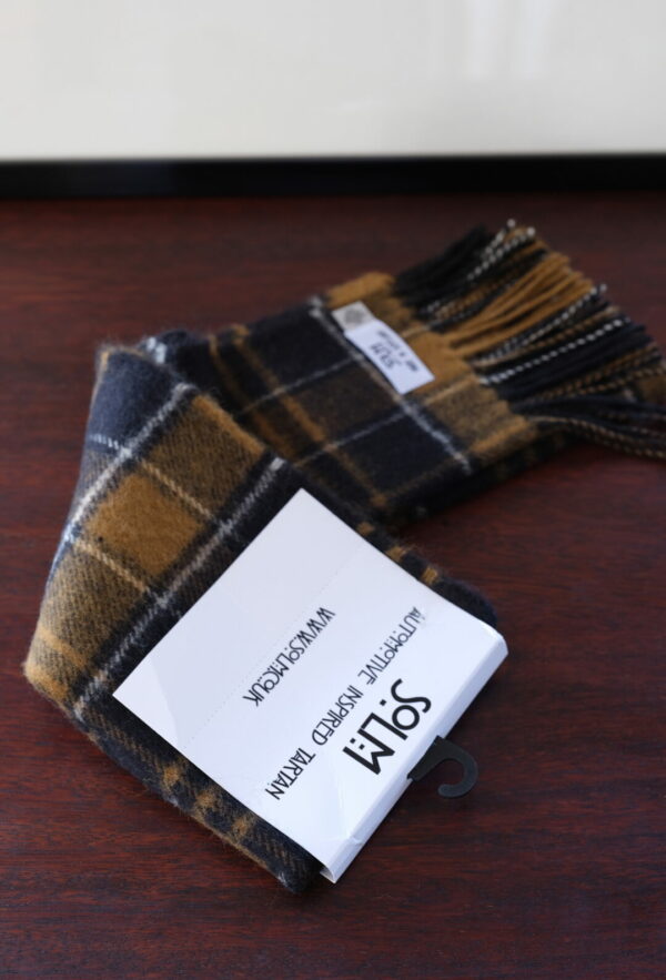 SOLM Lambswool Scarf (72)