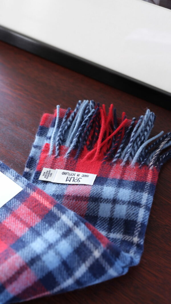 Spirit of Le Mans (Retro Racing) scarf – Bild 4