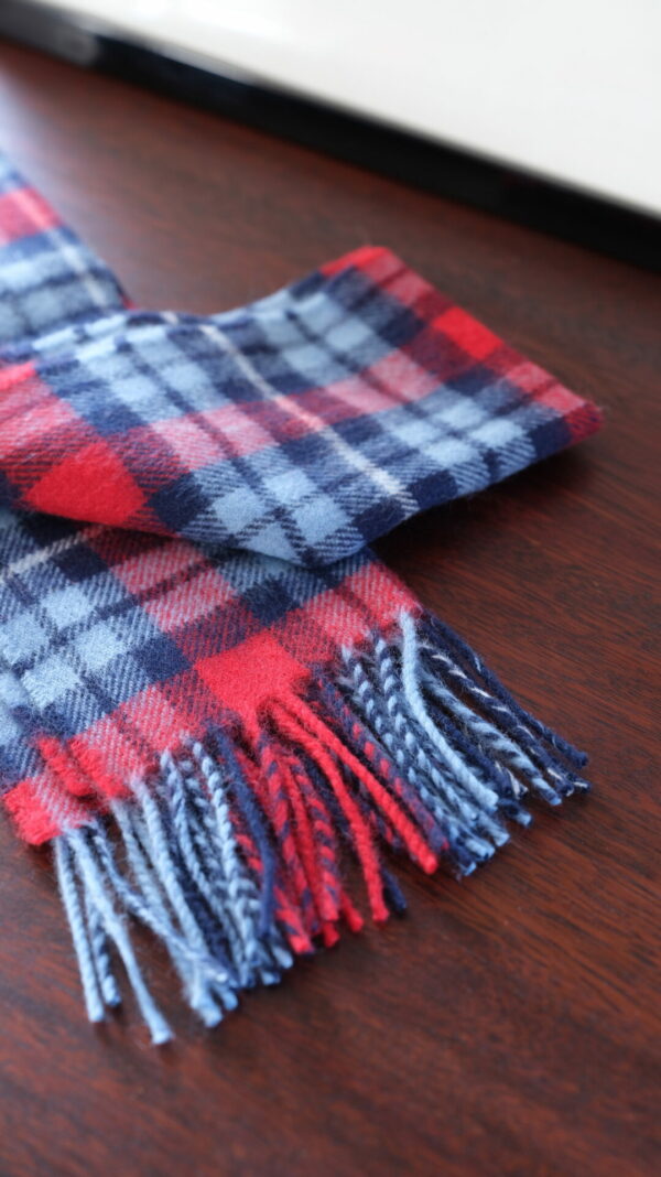 Spirit of Le Mans (Retro Racing) scarf – Bild 5