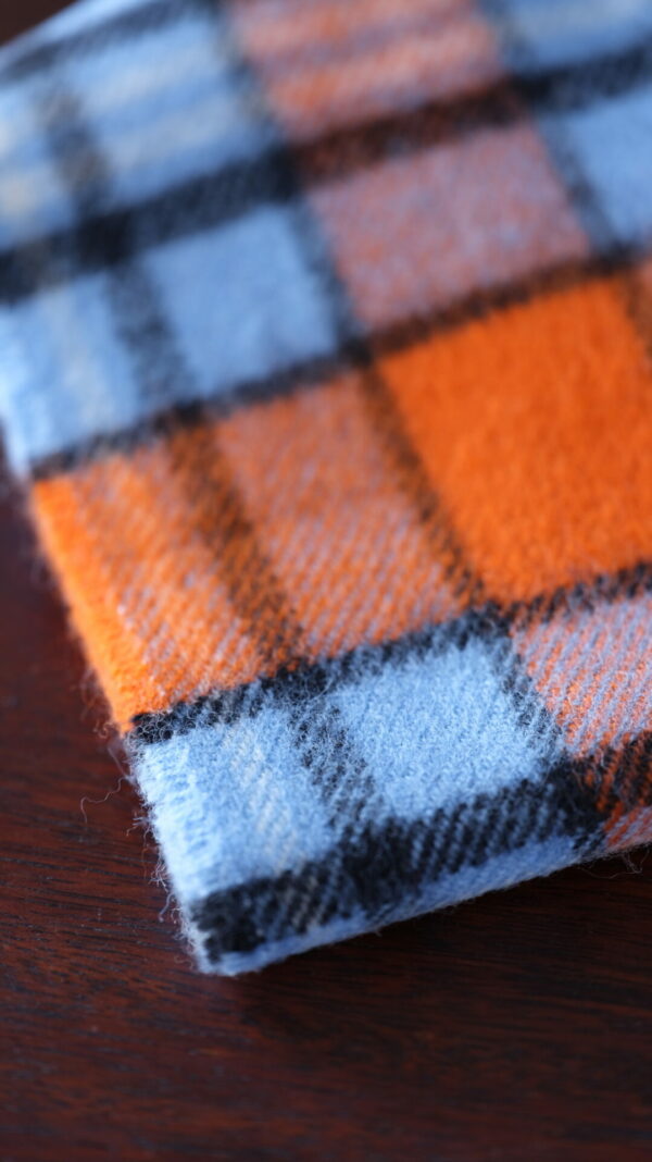 SOLM Lambswool Scarf – Bild 4