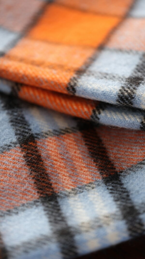SOLM Lambswool Scarf – Bild 7