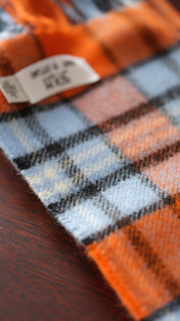 SOLM Lambswool Scarf – Bild 8