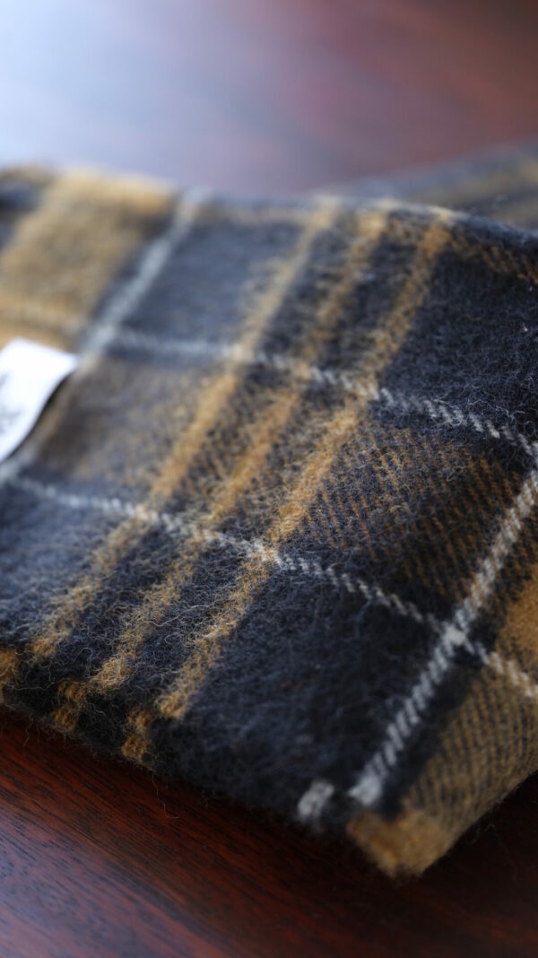 SOLM Lambswool Scarf (72) – Bild 7
