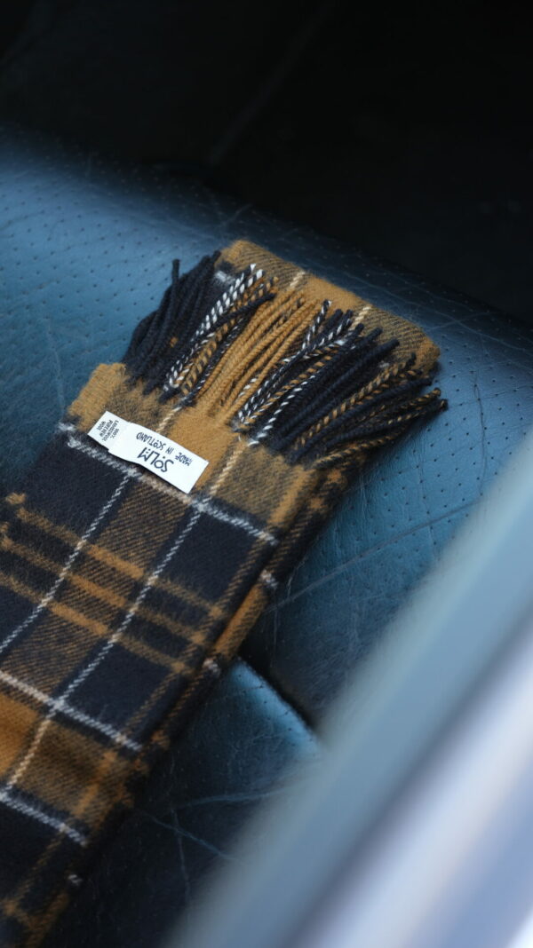 SOLM Lambswool Scarf (72) – Bild 5