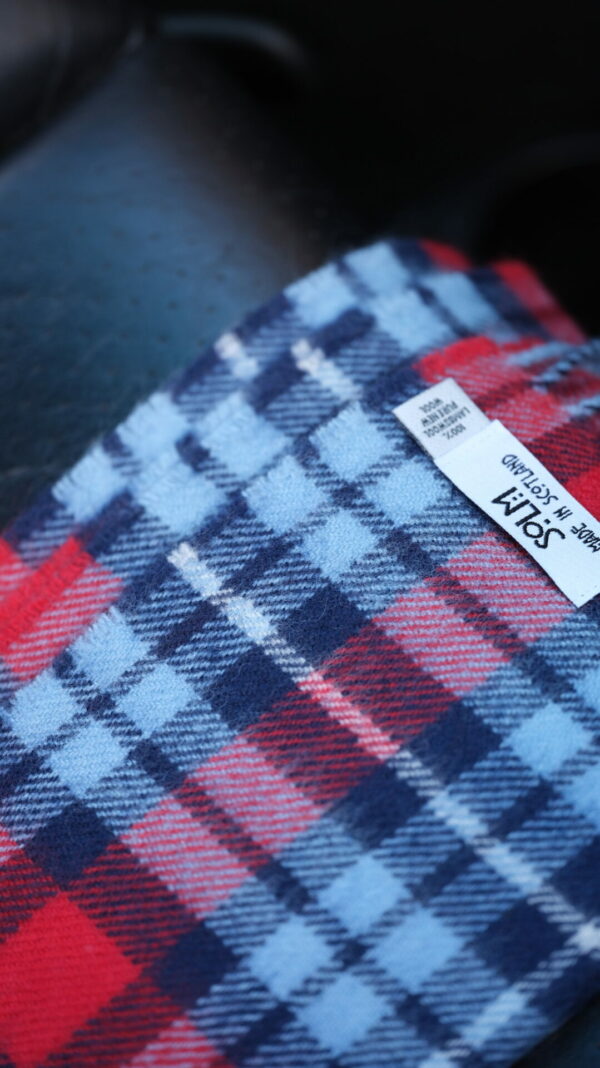 Spirit of Le Mans (Retro Racing) scarf – Bild 3