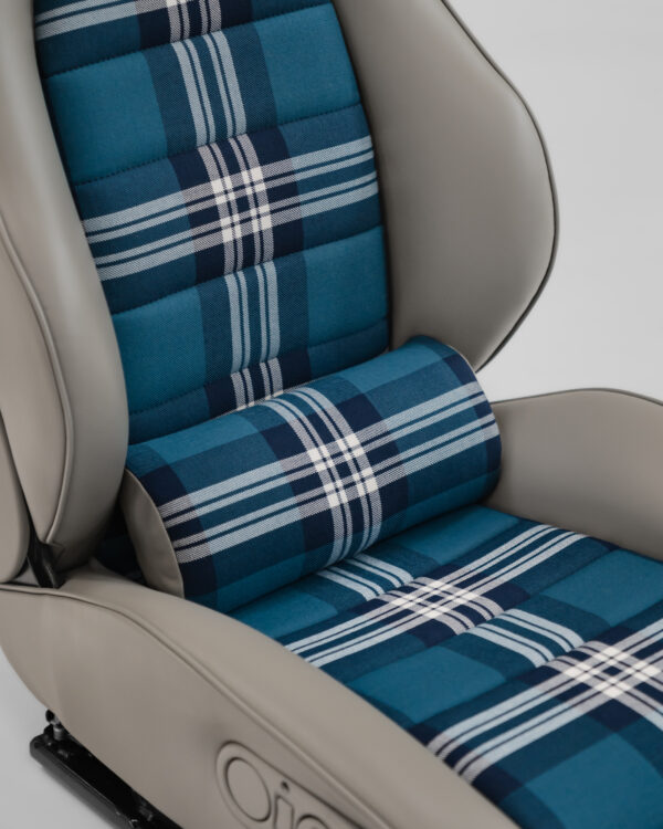 Lumbar support pillow - Justin Placek